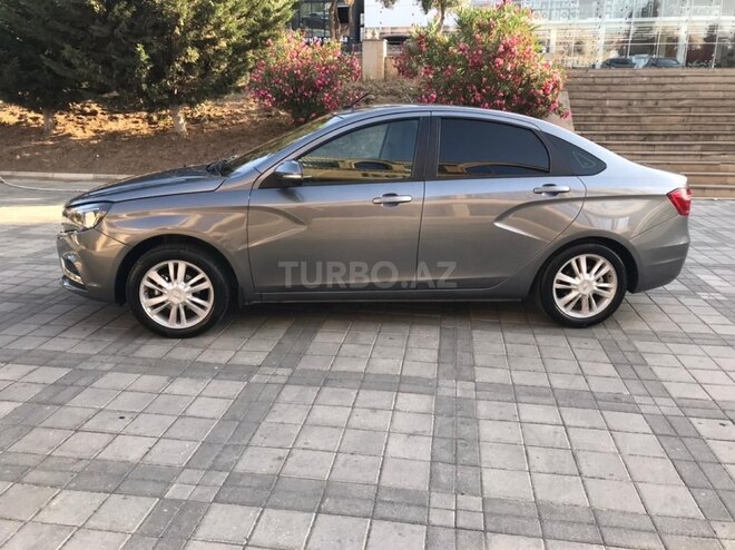 LADA (VAZ) Vesta 2018, 109,000 km - 1.8 л - Bakı