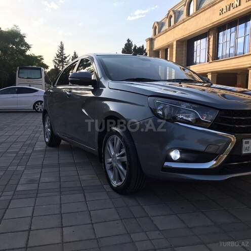 LADA (VAZ) Vesta 2018, 109,000 km - 1.8 л - Bakı