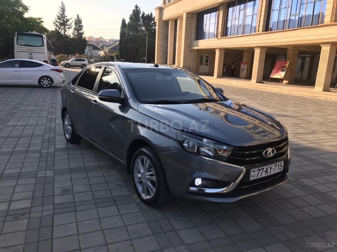 LADA (VAZ) Vesta 2018, 109,000 km - 1.8 л - Bakı