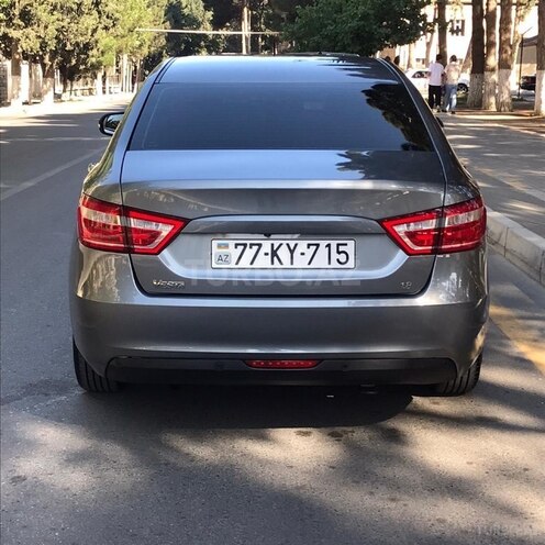 LADA (VAZ) Vesta 2018, 109,000 km - 1.8 л - Bakı