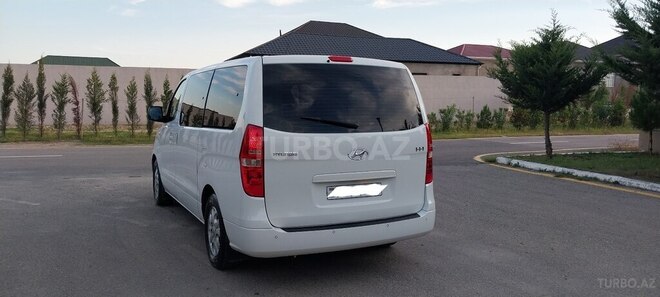 Hyundai H-1 2011, 352,000 km - 2.5 l - Bakı