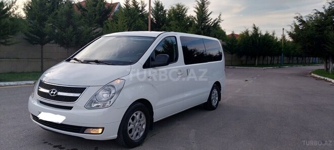 Hyundai H-1 2011, 352,000 km - 2.5 l - Bakı