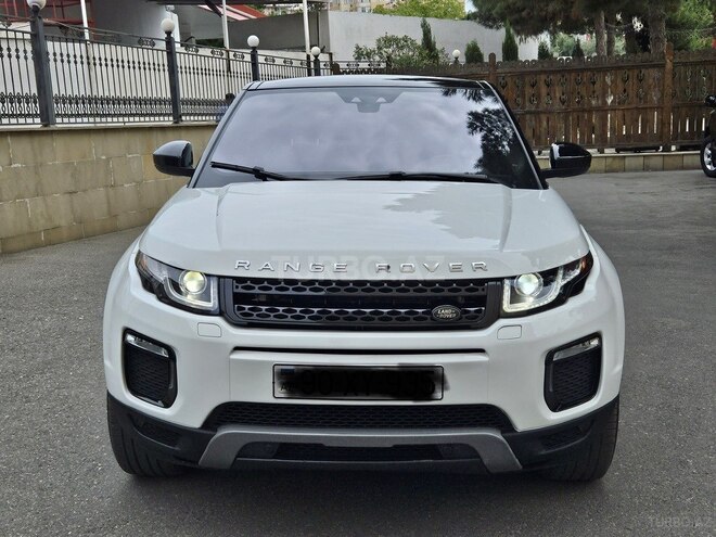 Land Rover RR Evoque 2018, 50,000 km - 2.0 l - Bakı