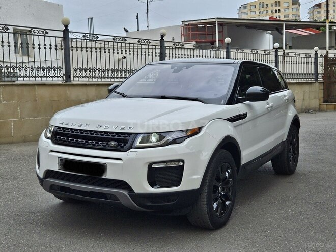 Land Rover RR Evoque 2018, 50,000 km - 2.0 l - Bakı