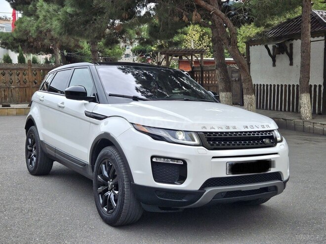 Land Rover RR Evoque 2018, 50,000 km - 2.0 l - Bakı