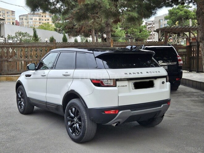 Land Rover RR Evoque 2018, 50,000 km - 2.0 l - Bakı