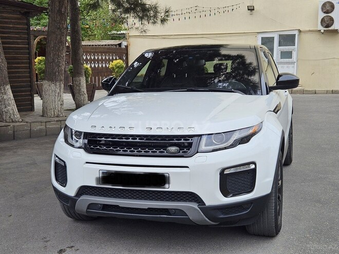 Land Rover RR Evoque 2018, 50,000 km - 2.0 l - Bakı