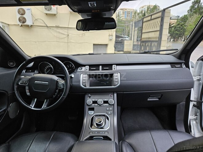 Land Rover RR Evoque 2018, 50,000 km - 2.0 l - Bakı