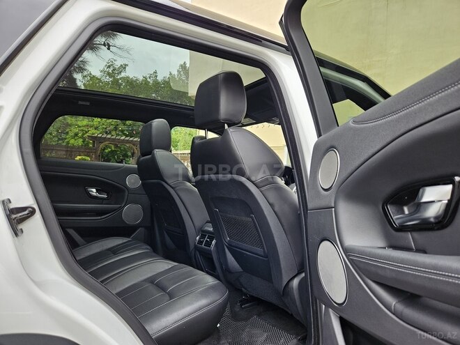 Land Rover RR Evoque 2018, 50,000 km - 2.0 l - Bakı