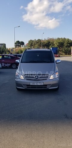 Mercedes Vito 2011, 392,000 km - 2.2 l - Bakı