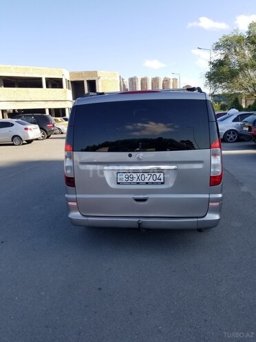 Mercedes Vito 2011, 392,000 km - 2.2 l - Bakı