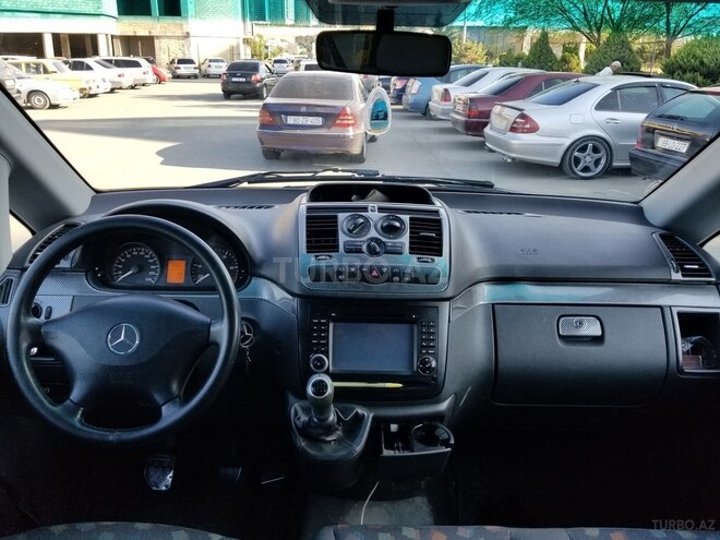 Mercedes Vito 2011, 392,000 km - 2.2 l - Bakı