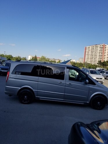 Mercedes Vito 2011, 392,000 km - 2.2 l - Bakı