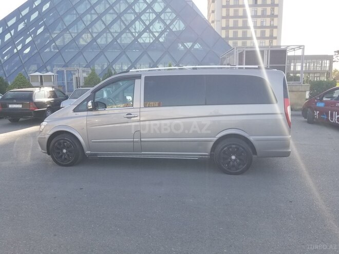 Mercedes Vito 2011, 392,000 km - 2.2 l - Bakı