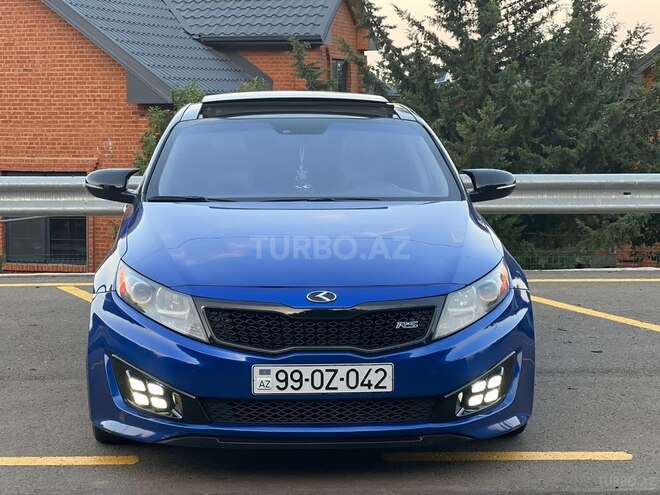 Kia Optima 2012, 180,000 km - 2.0 л - Lənkəran