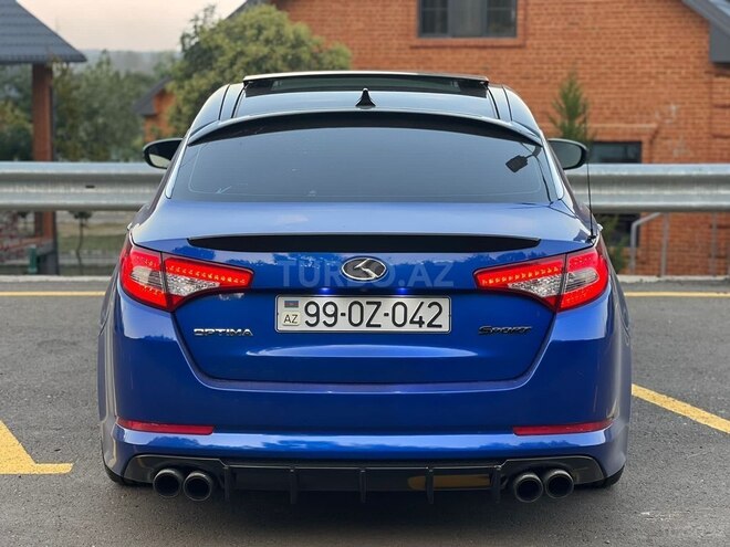 Kia Optima 2012, 180,000 km - 2.0 л - Lənkəran