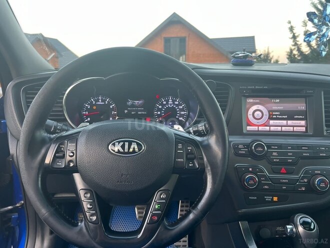 Kia Optima 2012, 180,000 km - 2.0 л - Lənkəran