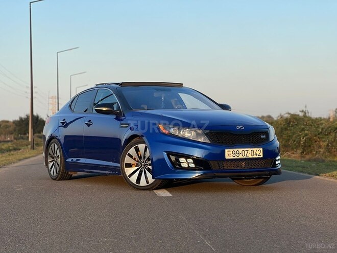 Kia Optima 2012, 180,000 km - 2.0 л - Lənkəran