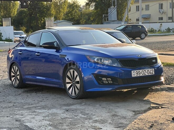 Kia Optima 2012, 180,000 km - 2.0 л - Lənkəran