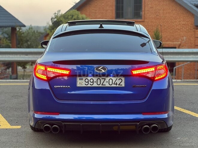 Kia Optima 2012, 180,000 km - 2.0 л - Lənkəran