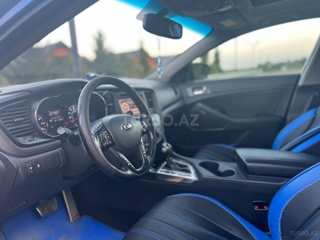 Kia Optima 2012, 180,000 km - 2.0 л - Lənkəran