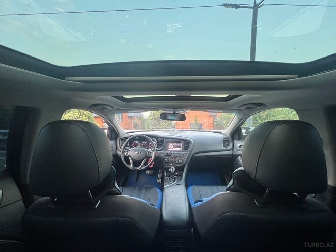 Kia Optima 2012, 180,000 km - 2.0 л - Lənkəran