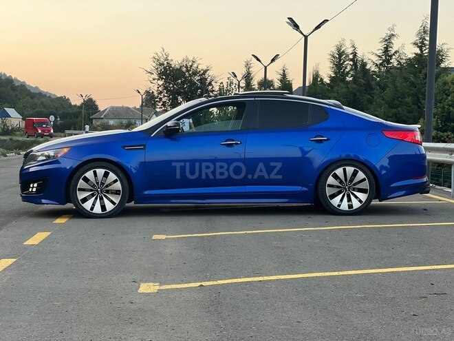 Kia Optima 2012, 180,000 km - 2.0 л - Lənkəran