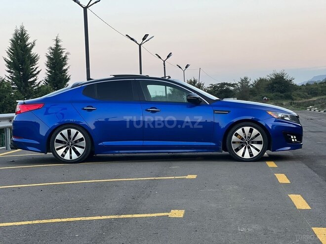 Kia Optima 2012, 180,000 km - 2.0 л - Lənkəran