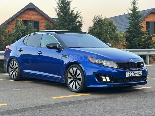 Kia Optima 2012, 180,000 km - 2.0 л - Lənkəran