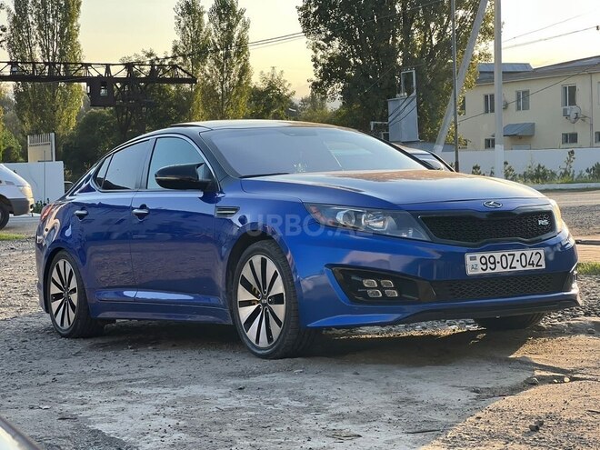 Kia Optima 2012, 180,000 km - 2.0 л - Lənkəran