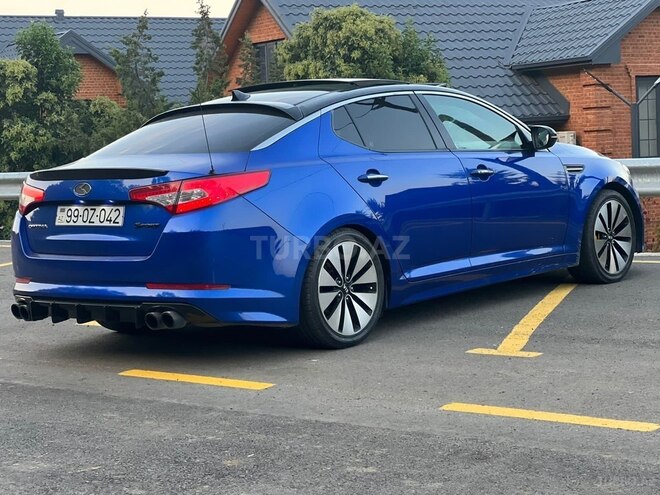 Kia Optima 2012, 180,000 km - 2.0 л - Lənkəran