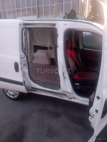 Fiat Doblo 2012, 219,588 km - 1.4 l - Bakı
