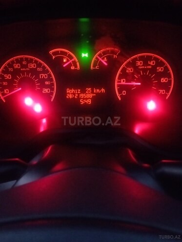 Fiat Doblo 2012, 219,588 km - 1.4 l - Bakı