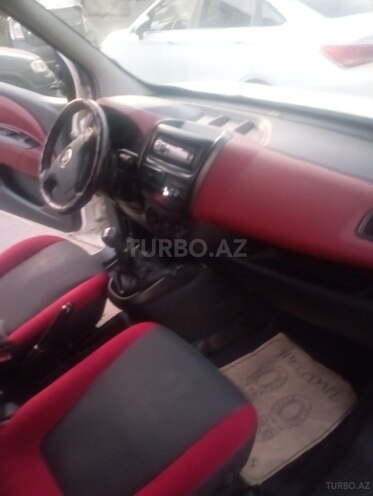 Fiat Doblo 2012, 219,588 km - 1.4 l - Bakı