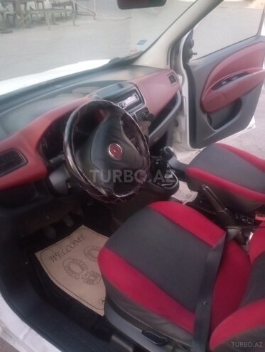 Fiat Doblo 2012, 219,588 km - 1.4 l - Bakı