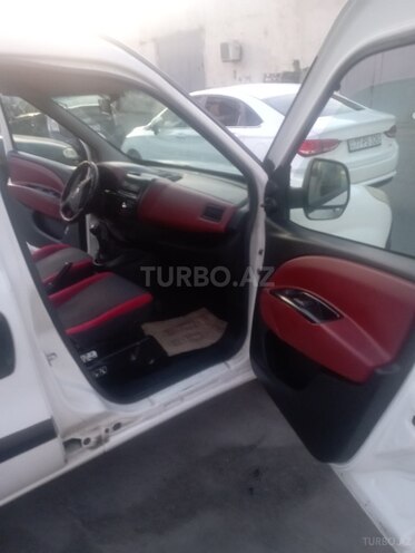 Fiat Doblo 2012, 219,588 km - 1.4 l - Bakı