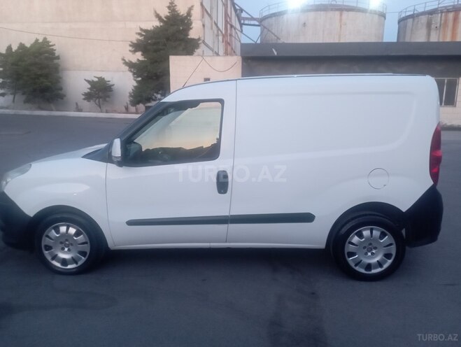 Fiat Doblo 2012, 219,588 km - 1.4 l - Bakı