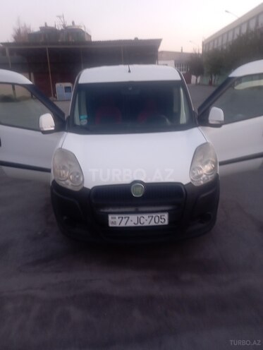 Fiat Doblo 2012, 219,588 km - 1.4 l - Bakı