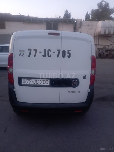 Fiat Doblo 2012, 219,588 km - 1.4 l - Bakı