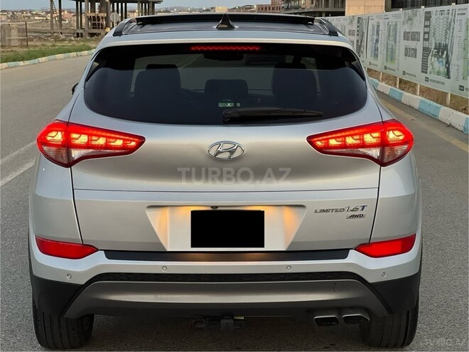 Hyundai Tucson 2016, 81,000 km - 1.6 l - Bakı