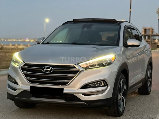 Hyundai Tucson 2016, 81,000 km - 1.6 l - Bakı