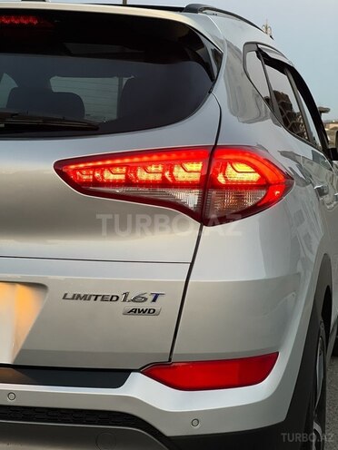 Hyundai Tucson 2016, 81,000 km - 1.6 l - Bakı