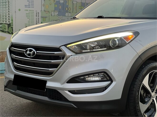 Hyundai Tucson 2016, 81,000 km - 1.6 l - Bakı