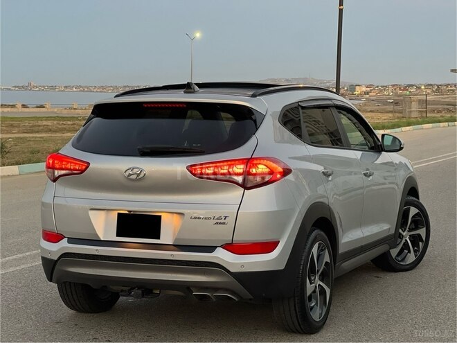 Hyundai Tucson 2016, 81,000 km - 1.6 l - Bakı