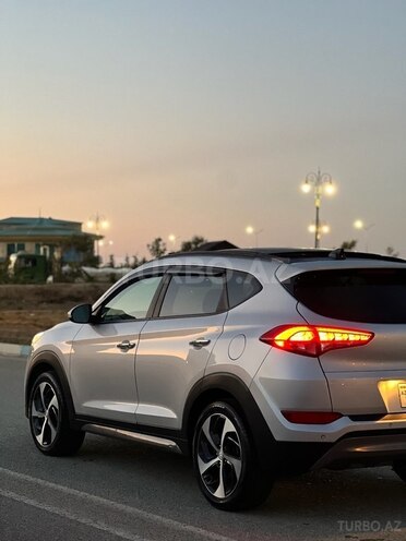 Hyundai Tucson 2016, 81,000 km - 1.6 l - Bakı
