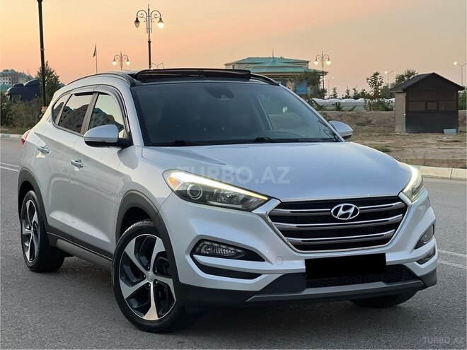 Hyundai Tucson 2016, 81,000 km - 1.6 l - Bakı