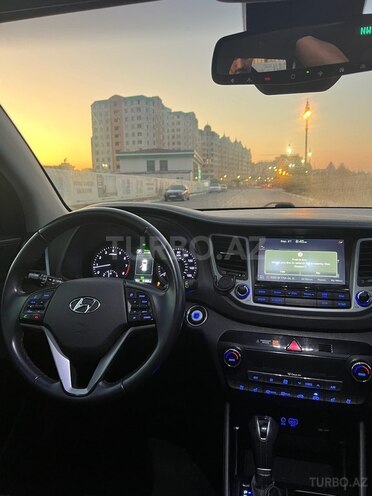 Hyundai Tucson 2016, 81,000 km - 1.6 l - Bakı