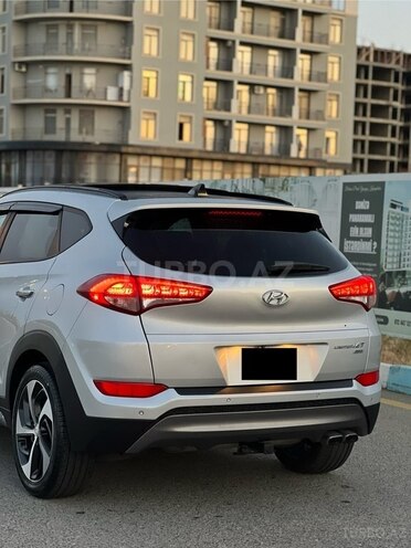 Hyundai Tucson 2016, 81,000 km - 1.6 l - Bakı