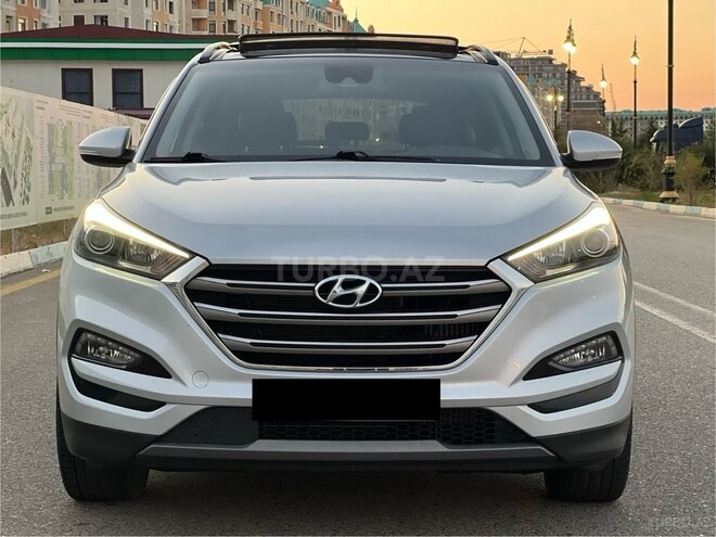 Hyundai Tucson 2016, 81,000 km - 1.6 l - Bakı