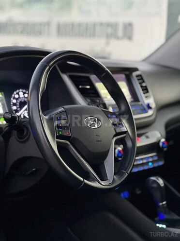 Hyundai Tucson 2016, 81,000 km - 1.6 l - Bakı